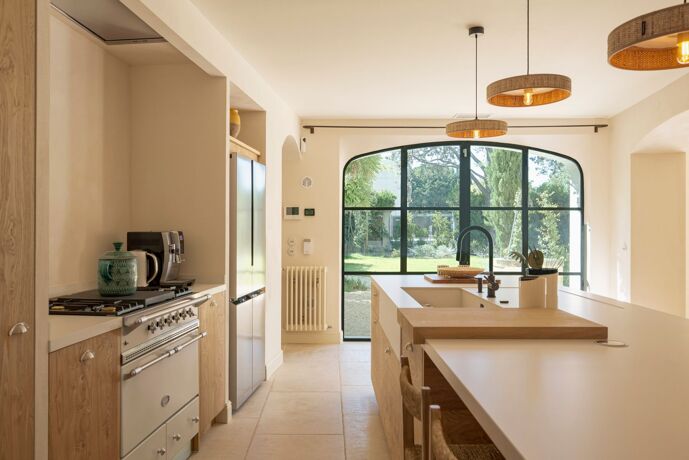 Bastide de Fontvieille